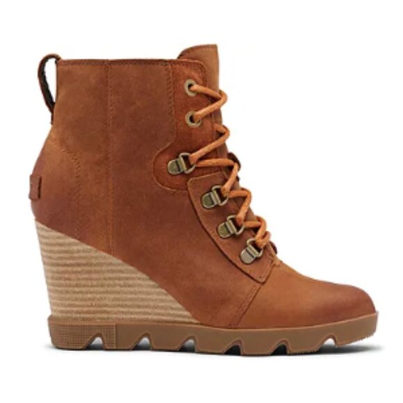 SOREL Women's Joan Uptown Lace Bootie